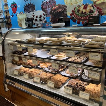 The Bakery Shoppe - a variety of baked goods - Bakeries Near Me - Huntersville, North Carolina