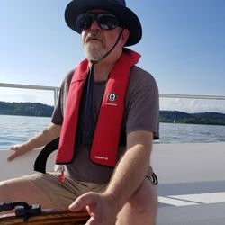 Griffin Sailing School - Great sailing experience.