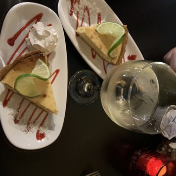 Maxine's On Shine - Double key lime pie - New American Near Me - Orlando, Florida Maxine's On Shine - Double key lime pie - New American Near Me - Orlando, Florida