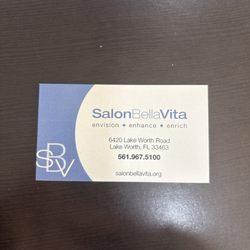 Salon Bella Vita