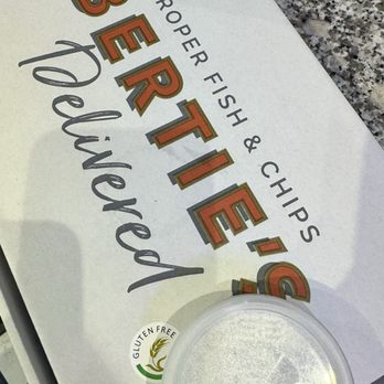 Berties Proper Fish & Chips - Fish & Chips Near Me - Edinburgh, EDH Berties Proper Fish & Chips - Fish & Chips Near Me - Edinburgh, EDH
