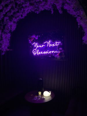 White Whale Cocktail Bar Fremont Street by null