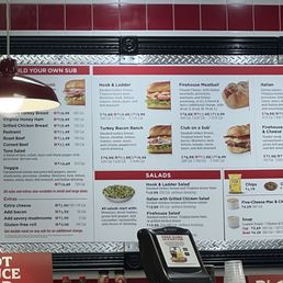 Menu Menu