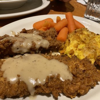 Cracker Barrel - Chicken Fried Turkey - Gas Stations Near Me - Lafayette, Louisiana Cracker Barrel - Chicken Fried Turkey - Gas Stations Near Me - Lafayette, Louisiana