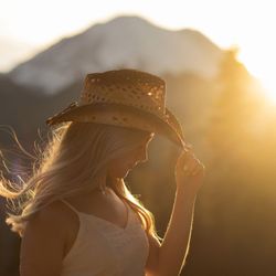 Heather Boren Photography - Mount Rainier Senior Photos
