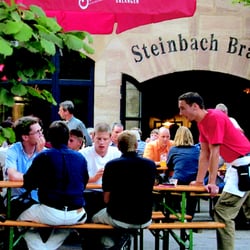 Steinbach Bräu - Herzlich Willkommen in der Steinbach Bräu