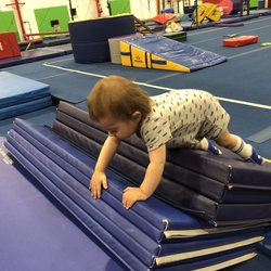 Desert Gymcats Gymnastics - Non-walker free open gym