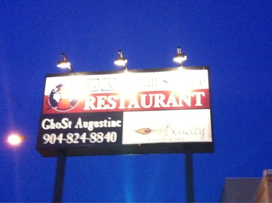 Gas Full Service Restaurant by null