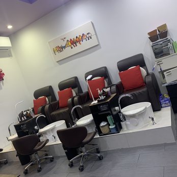 Empire Beauty Spa - So cute! - Nail Salons Near Me - New York, New York
