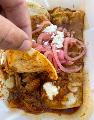 La Parrilla Yucatan Mexican Food by null