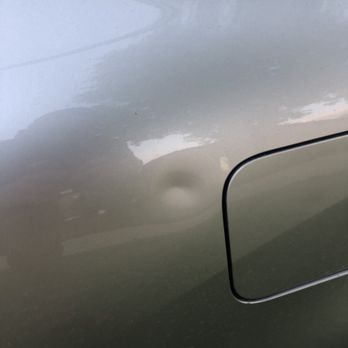 Dings n Dent - Dent before - Mobile Dent Repair Near Me Dings n Dent - Dent before - Mobile Dent Repair Near Me
