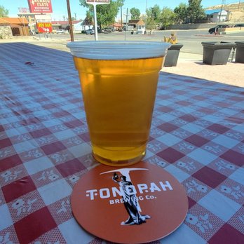 Tonopah Brewing - Barbeque Near Me - Tonopah, Nevada