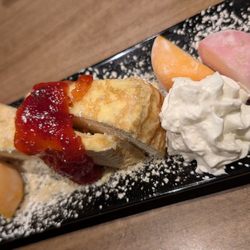 Hokkaido Ramen Santouka - Tysons Corner - Dessert