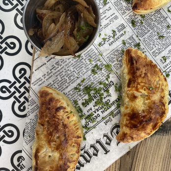 7th & Carson - Curry Pasties - New American Near Me - Las Vegas, Nevada