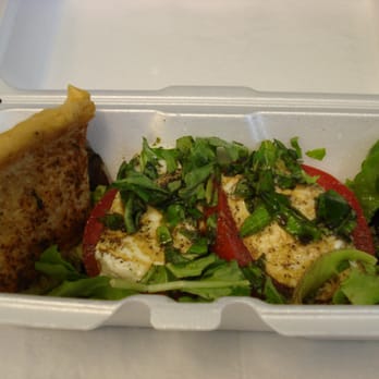 Mangia Mangia Mobile - Caprese Salad - Italian Near Me