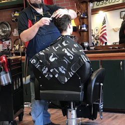 The Old Garage Barbershop and Salon