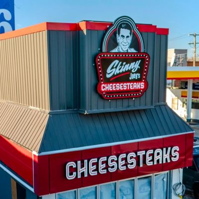Skinny Joey's Cheesesteaks by null