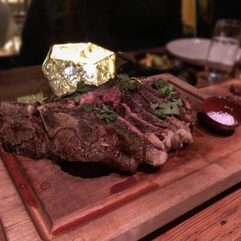 The Butcher's Table - Beef Fat Fries Porterhouse - Steakhouses Near Me - Seattle, Washington