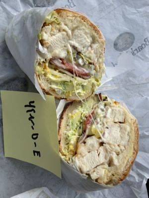 Mc Baker Market & Deli by null