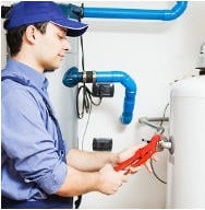 Slide of Absolute AUD Plumbing & Heating