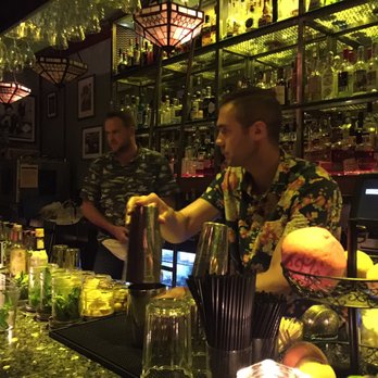 Blue Collar - Lounges Near Me - Los Angeles, California