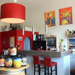 Le Grenache - Vue Intérieure