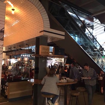 Legacy Hall - Food Court Near Me - Plano, Texas