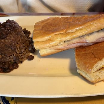 Cuban Kitchen - Cubano with Moro rice - Cuban Near Me - Bend, Oregon Cuban Kitchen - Cubano with Moro rice - Cuban Near Me - Bend, Oregon
