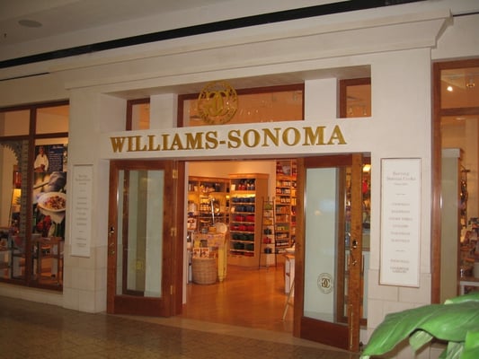 Williams-Sonoma by null