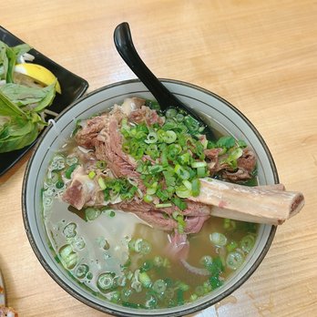NAM Kitchen - Gardena - Beef PHO RIB-BONE - Asian Fusion Near Me - Gardena, California NAM Kitchen - Gardena - Beef PHO RIB-BONE - Asian Fusion Near Me - Gardena, California
