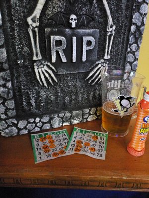 Shadyside Hideaway Bar by null