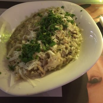 Vapiano - Risotto with funghi 9.5€ - Pizza Near Me - Paris, 92 Vapiano - Risotto with funghi 9.5€ - Pizza Near Me - Paris, 92