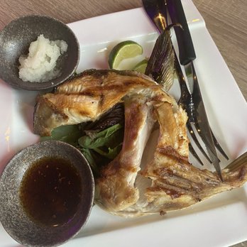 Toyosu - HAMACHI KAMA - Sushi Bars Near Me - Walnut Creek, California