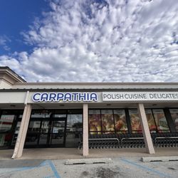 Carpathia Polish Cuisine Delicatessen - Carpathian Polish Cuisine Delicatessen . 1642-A US 41, Ste A, Schererville, IN 46375 Cool!