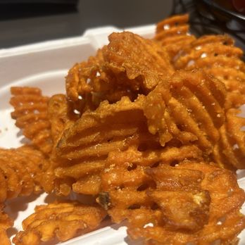 Northern Soul - Sweet Potato waffle fries - Food Court Near Me - Saint Paul, Minnesota Northern Soul - Sweet Potato waffle fries - Food Court Near Me - Saint Paul, Minnesota