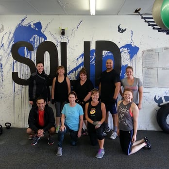 Solid Training - Gyms Near Me - Cincinnati, Ohio