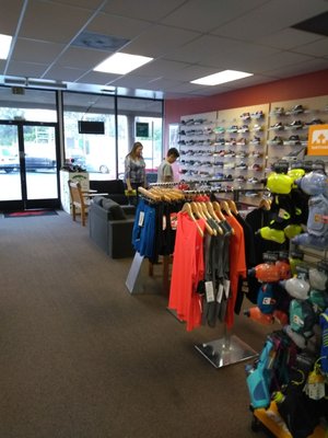 running store long beach
