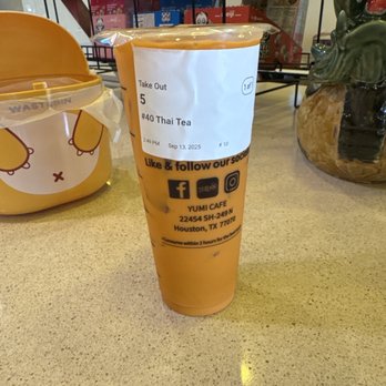 Yumi Cafe Tomball - Bubble Tea Near Me - Houston, Texas Yumi Cafe Tomball - Bubble Tea Near Me - Houston, Texas