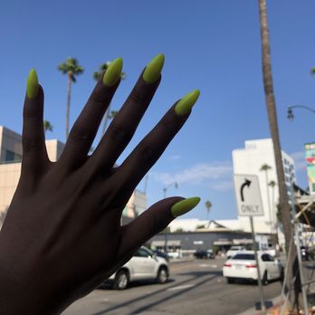 Ombre Nails - Nail Salons Near Me - Los Angeles, California Ombre Nails - Nail Salons Near Me - Los Angeles, California