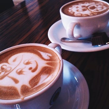 Moore Coffee Shop - Coffee & Tea Near Me - Seattle, Washington