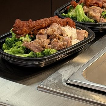99 Ranch Market - Steamed chicken get and baby spare rib lunchbox - Grocery Near Me - Pleasanton, California