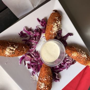 Texas Lil's Mesquite Grill - Jalapeño Pedro's Poppers - Barbeque Near Me - Temecula, California Texas Lil's Mesquite Grill - Jalapeño Pedro's Poppers - Barbeque Near Me - Temecula, California