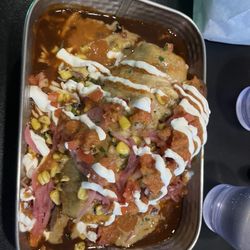 HiFi Burritos - Smothered Burrito