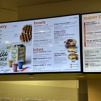 Jamba - Menu - Juice Bars & Smoothies Near Me - Irving, Texas