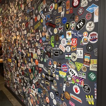 The Bine Beer & Food - Interior - Beer Bar Near Me - Bothell, Washington