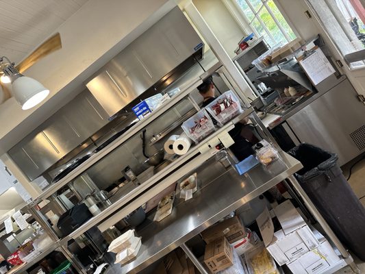 Ganotisi's Pacific Rim Cuisine by null