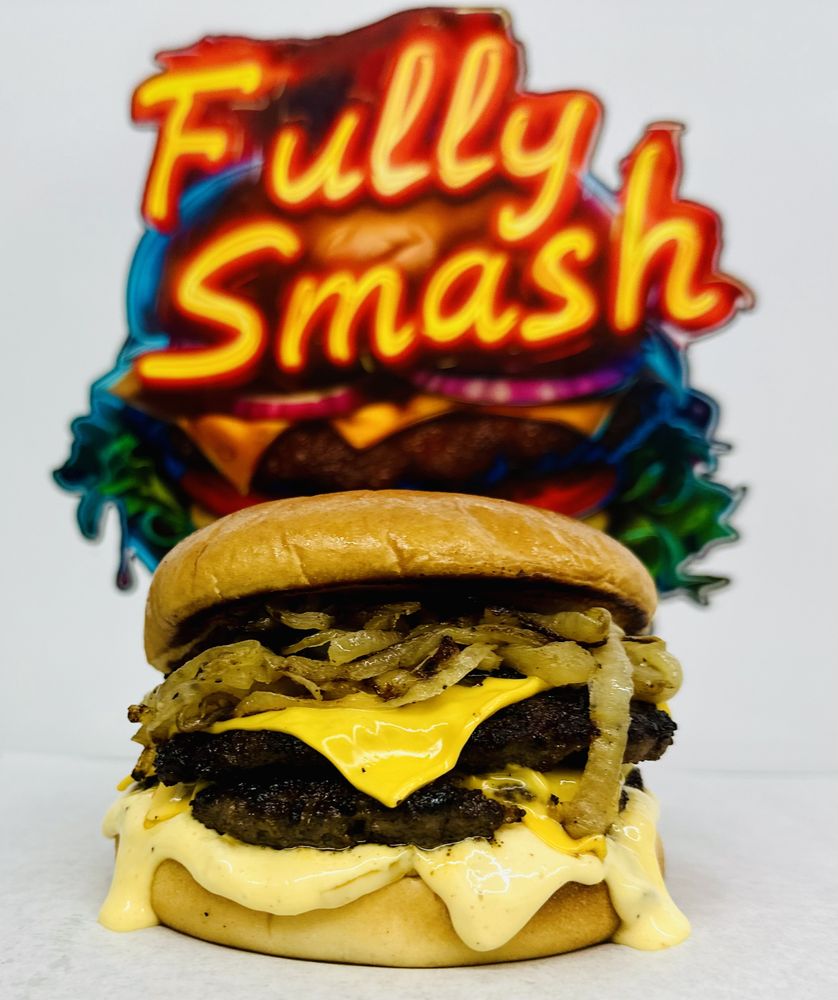 Fully Smash Logo