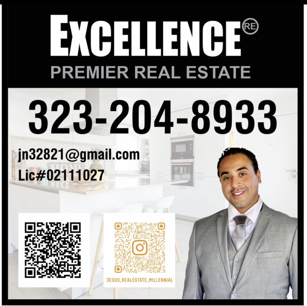 JESUS NUNEZEXCELLENCE PREMIER REAL ESTATE Updated May 2024 17