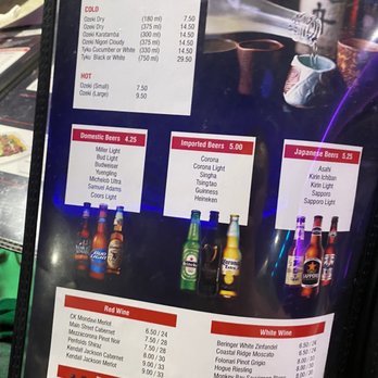 Kobe Steakhouse - Sushi Bars Near Me - Atlanta, Georgia