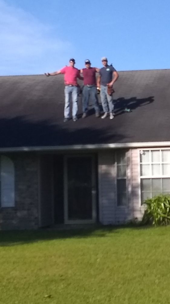 Slide of King Extreme Roofing